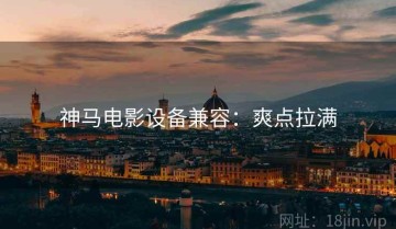 神马电影设备兼容：爽点拉满