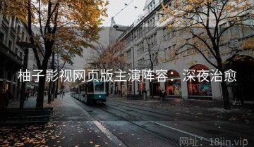 柚子影视网页版主演阵容：深夜治愈
