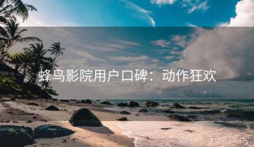 蜂鸟影院用户口碑：动作狂欢