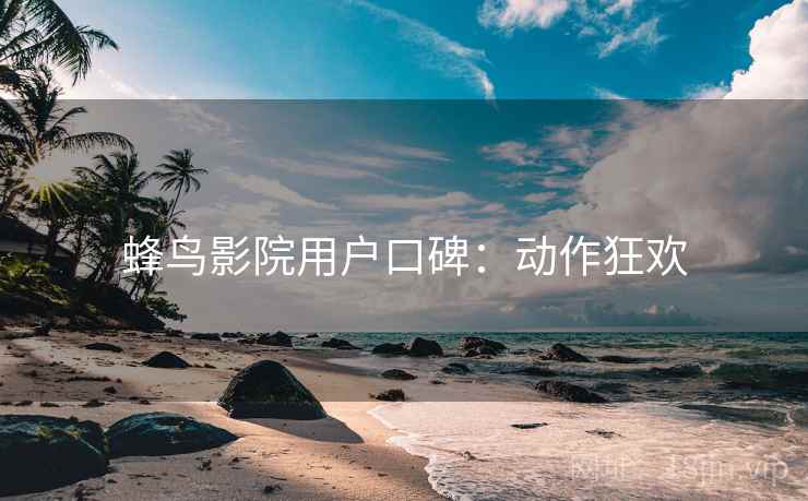 蜂鸟影院用户口碑：动作狂欢