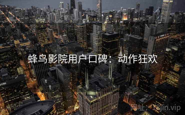 蜂鸟影院用户口碑：动作狂欢