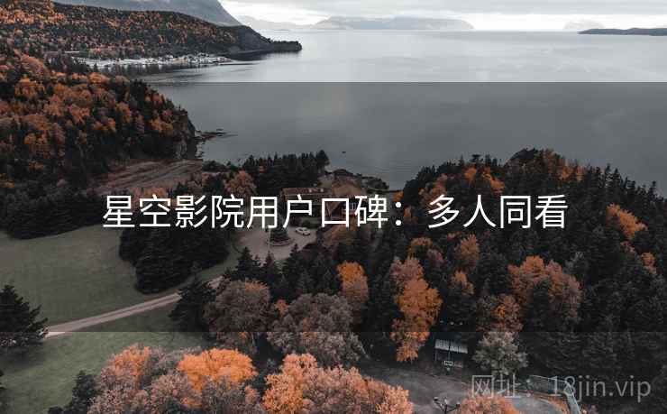 星空影院用户口碑：多人同看