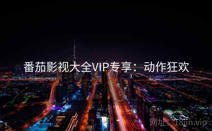 番茄影视大全VIP专享：动作狂欢