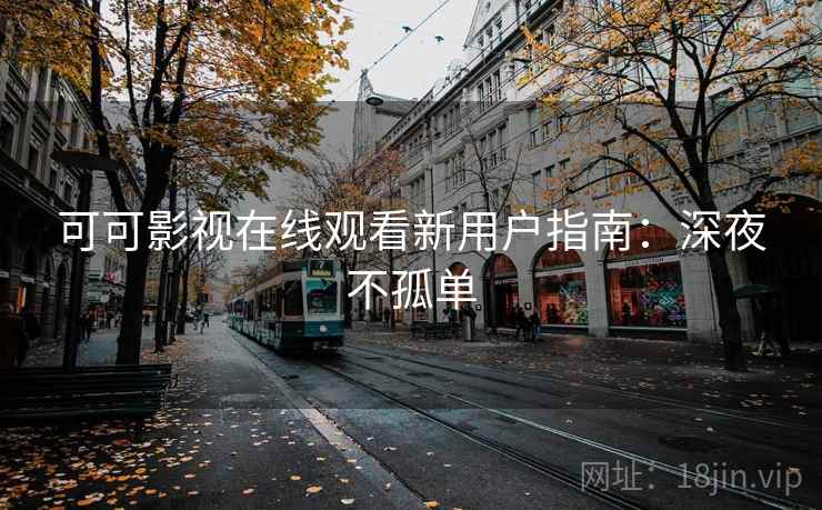 可可影视在线观看新用户指南:深夜不孤单 可可影视在线观看新用户指南:深夜不孤单